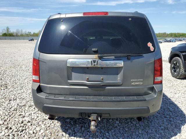 Photo 5 VIN: 5FNYF489X9B031234 - HONDA PILOT 