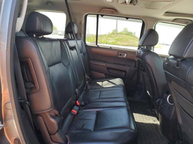 Photo 9 VIN: 5FNYF489X9B031234 - HONDA PILOT 