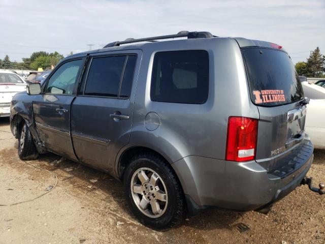 Photo 1 VIN: 5FNYF489X9B046509 - HONDA PILOT TOUR 