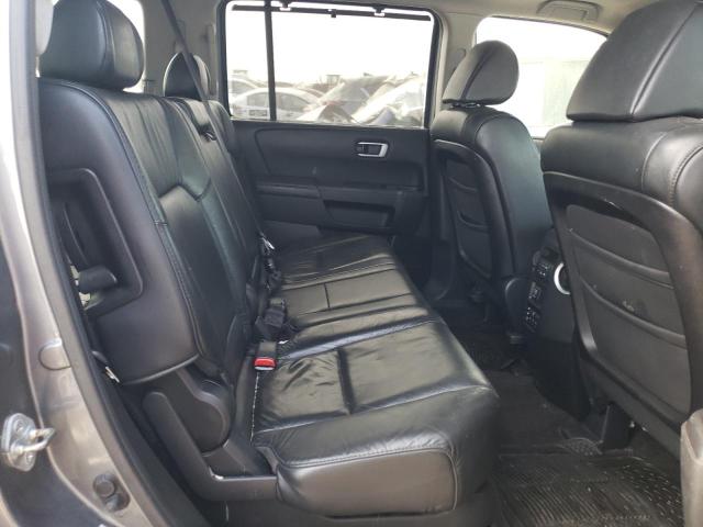 Photo 10 VIN: 5FNYF489X9B046509 - HONDA PILOT TOUR 