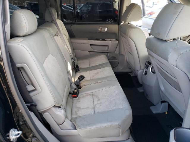 Photo 10 VIN: 5FNYF4H20AB005409 - HONDA PILOT LX 