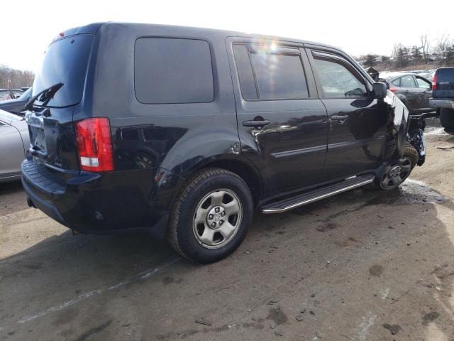 Photo 2 VIN: 5FNYF4H20AB005409 - HONDA PILOT LX 