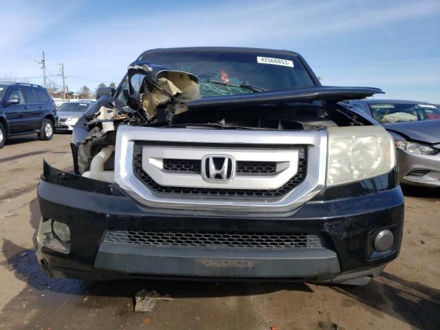 Photo 4 VIN: 5FNYF4H20AB005409 - HONDA PILOT LX 