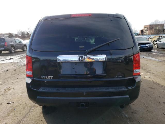 Photo 5 VIN: 5FNYF4H20AB005409 - HONDA PILOT LX 