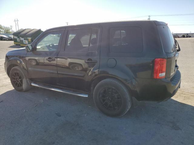 Photo 1 VIN: 5FNYF4H20AB014059 - HONDA PILOT LX 