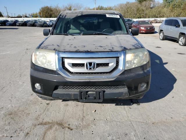 Photo 4 VIN: 5FNYF4H20AB014059 - HONDA PILOT LX 