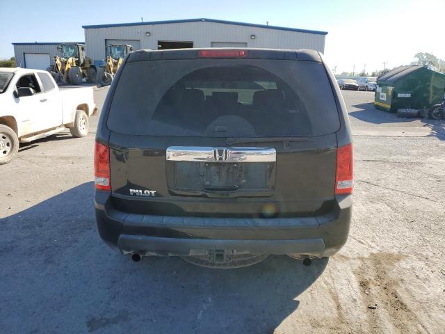 Photo 5 VIN: 5FNYF4H20AB014059 - HONDA PILOT LX 