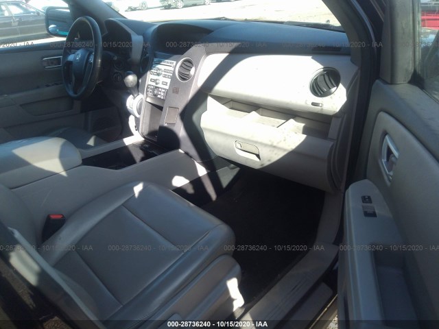 Photo 4 VIN: 5FNYF4H20BB006609 - HONDA PILOT 