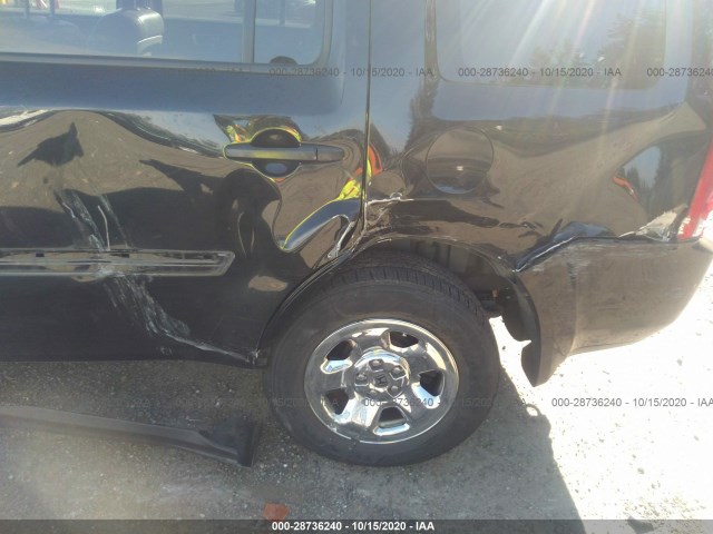 Photo 5 VIN: 5FNYF4H20BB006609 - HONDA PILOT 