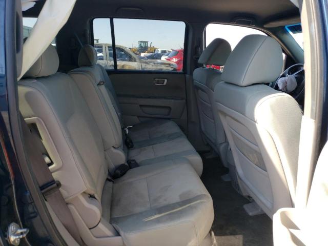 Photo 10 VIN: 5FNYF4H20BB018386 - HONDA PILOT LX 