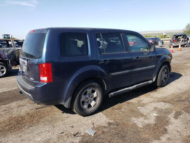 Photo 2 VIN: 5FNYF4H20BB018386 - HONDA PILOT LX 