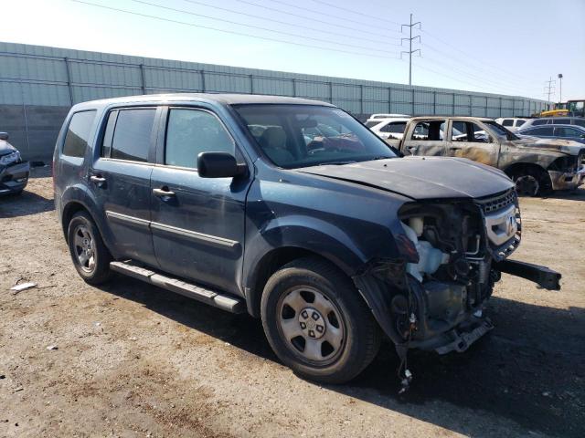 Photo 3 VIN: 5FNYF4H20BB018386 - HONDA PILOT LX 