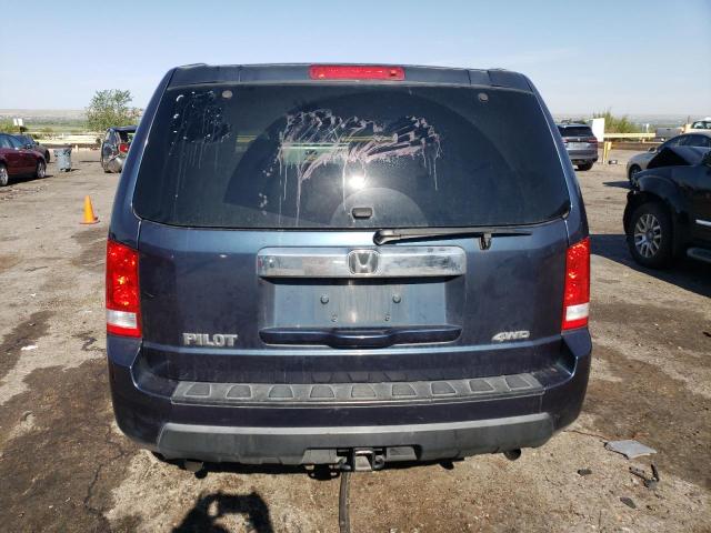 Photo 5 VIN: 5FNYF4H20BB018386 - HONDA PILOT LX 