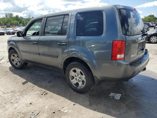 Photo 1 VIN: 5FNYF4H20BB025368 - HONDA PILOT LX 