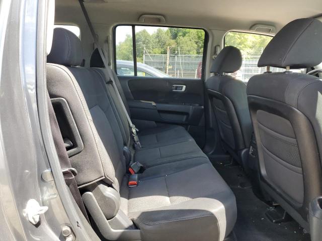 Photo 10 VIN: 5FNYF4H20BB025368 - HONDA PILOT LX 