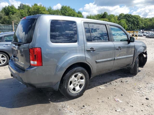 Photo 2 VIN: 5FNYF4H20BB025368 - HONDA PILOT LX 