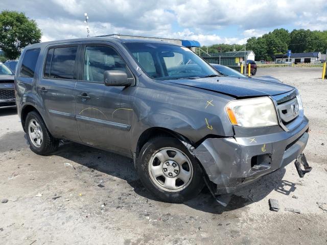 Photo 3 VIN: 5FNYF4H20BB025368 - HONDA PILOT LX 