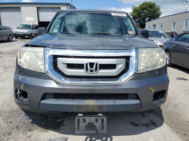 Photo 4 VIN: 5FNYF4H20BB025368 - HONDA PILOT LX 