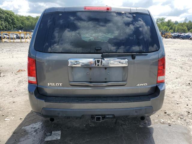 Photo 5 VIN: 5FNYF4H20BB025368 - HONDA PILOT LX 