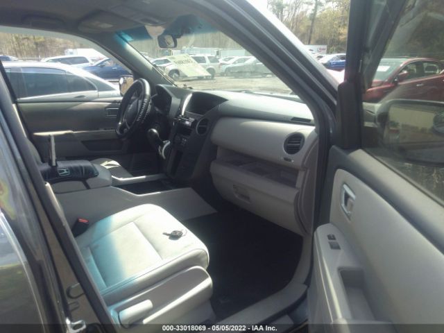 Photo 4 VIN: 5FNYF4H20BB028769 - HONDA PILOT 