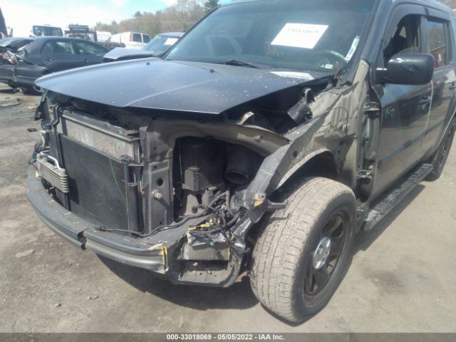 Photo 5 VIN: 5FNYF4H20BB028769 - HONDA PILOT 