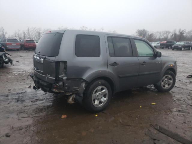 Photo 2 VIN: 5FNYF4H20BB036421 - HONDA PILOT LX 