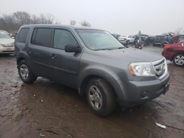 Photo 3 VIN: 5FNYF4H20BB036421 - HONDA PILOT LX 