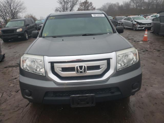 Photo 4 VIN: 5FNYF4H20BB036421 - HONDA PILOT LX 