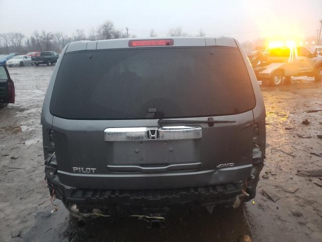 Photo 5 VIN: 5FNYF4H20BB036421 - HONDA PILOT LX 