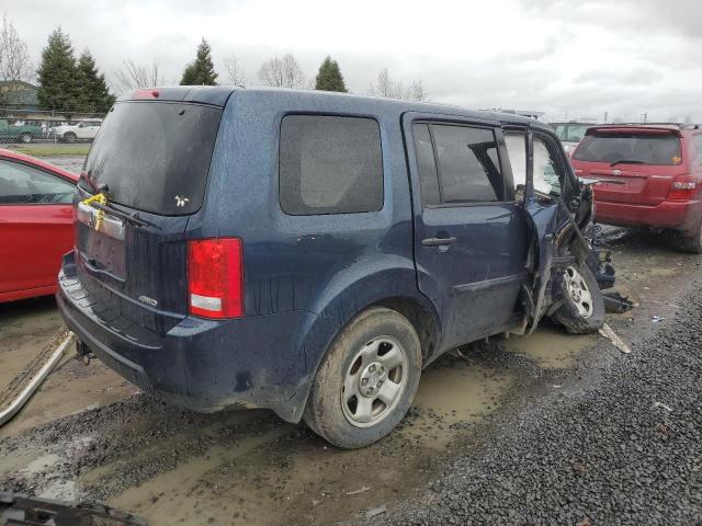 Photo 2 VIN: 5FNYF4H20BB058399 - HONDA PILOT 