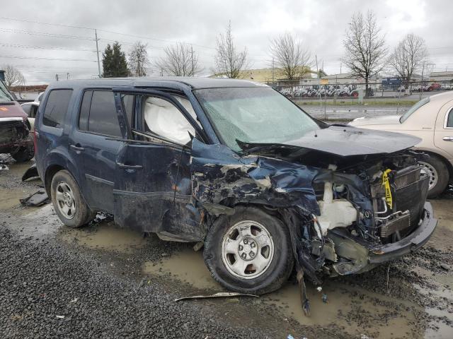 Photo 3 VIN: 5FNYF4H20BB058399 - HONDA PILOT 