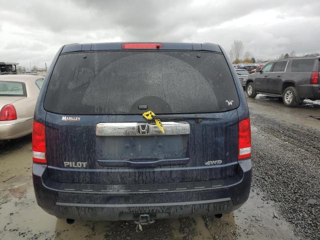 Photo 5 VIN: 5FNYF4H20BB058399 - HONDA PILOT 