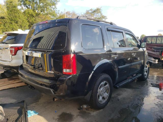 Photo 3 VIN: 5FNYF4H20BB078510 - HONDA PILOT LX 