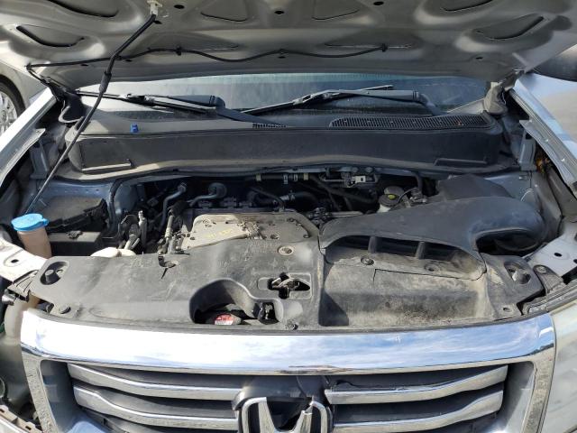 Photo 11 VIN: 5FNYF4H20CB003825 - HONDA PILOT LX 