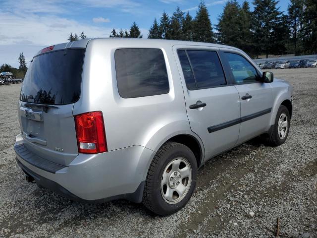 Photo 2 VIN: 5FNYF4H20CB003825 - HONDA PILOT LX 