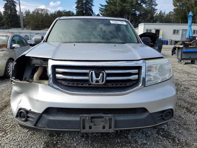 Photo 4 VIN: 5FNYF4H20CB003825 - HONDA PILOT LX 