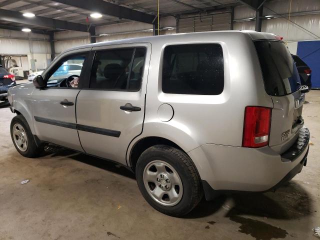 Photo 1 VIN: 5FNYF4H20CB004022 - HONDA PILOT LX 