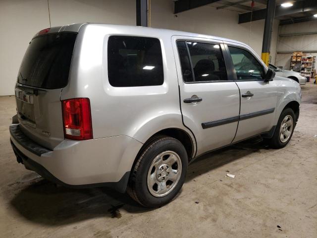 Photo 2 VIN: 5FNYF4H20CB004022 - HONDA PILOT LX 