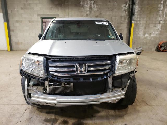 Photo 4 VIN: 5FNYF4H20CB004022 - HONDA PILOT LX 