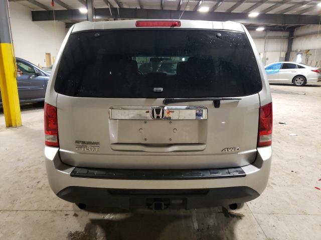 Photo 5 VIN: 5FNYF4H20CB004022 - HONDA PILOT LX 