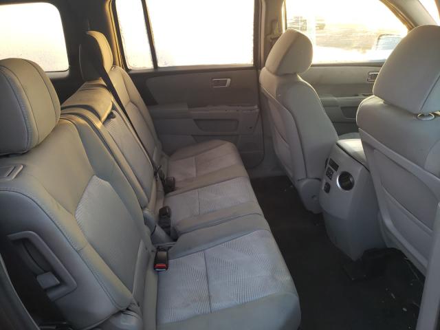 Photo 5 VIN: 5FNYF4H20CB005557 - HONDA PILOT LX 