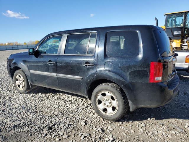 Photo 1 VIN: 5FNYF4H20CB025484 - HONDA PILOT 