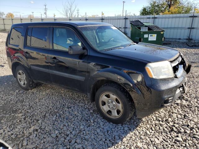 Photo 3 VIN: 5FNYF4H20CB025484 - HONDA PILOT 