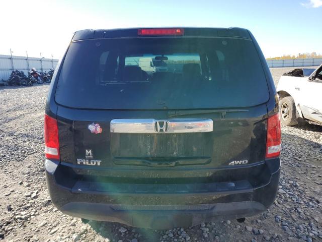 Photo 5 VIN: 5FNYF4H20CB025484 - HONDA PILOT 