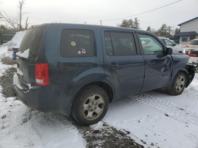 Photo 2 VIN: 5FNYF4H20CB026330 - HONDA PILOT 