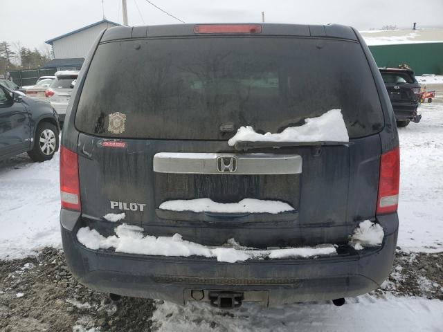 Photo 5 VIN: 5FNYF4H20CB026330 - HONDA PILOT 