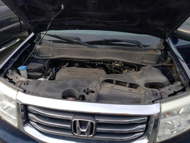 Photo 11 VIN: 5FNYF4H20CB071610 - HONDA PILOT LX 