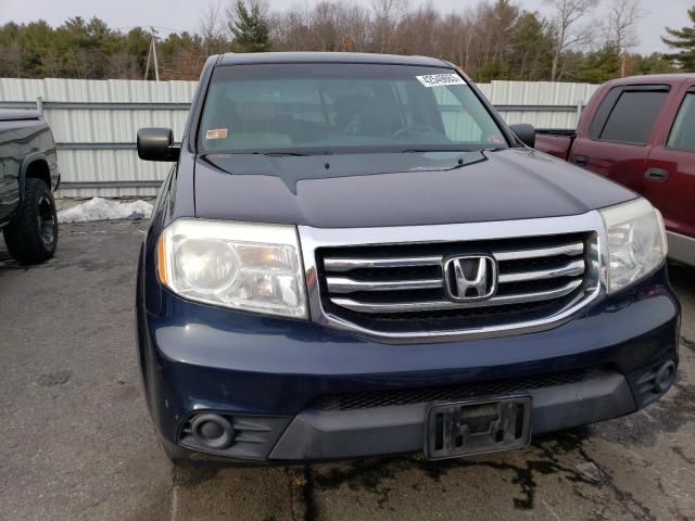 Photo 4 VIN: 5FNYF4H20CB071610 - HONDA PILOT LX 