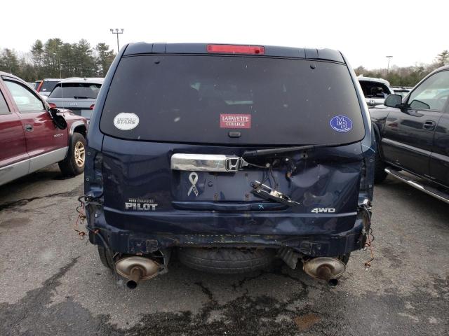 Photo 5 VIN: 5FNYF4H20CB071610 - HONDA PILOT LX 