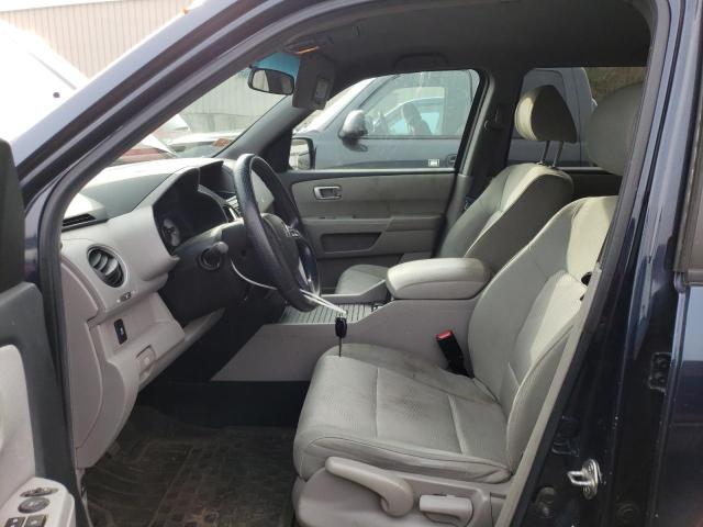 Photo 6 VIN: 5FNYF4H20CB071610 - HONDA PILOT LX 